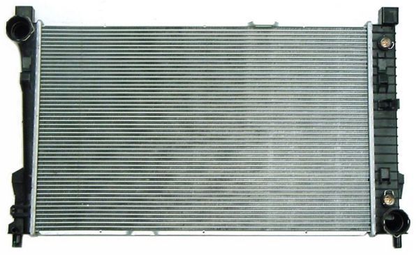 NRF 58389 Radiator, engine cooling