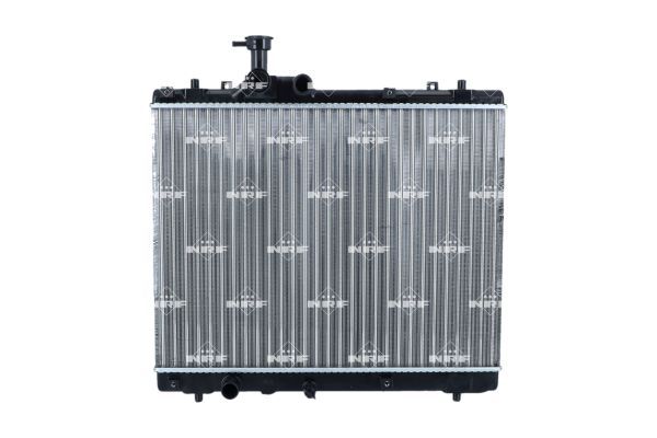 NRF 58397A Radiator, engine cooling