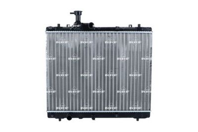 Radiator, engine cooling NRF 58397A