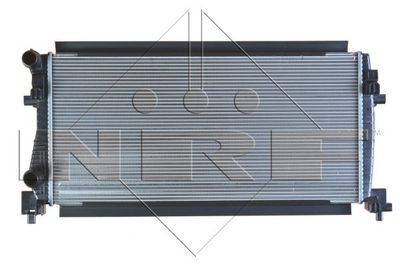 Radiator, engine cooling NRF 58438