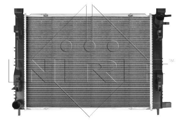 NRF 58444 Radiator, engine cooling