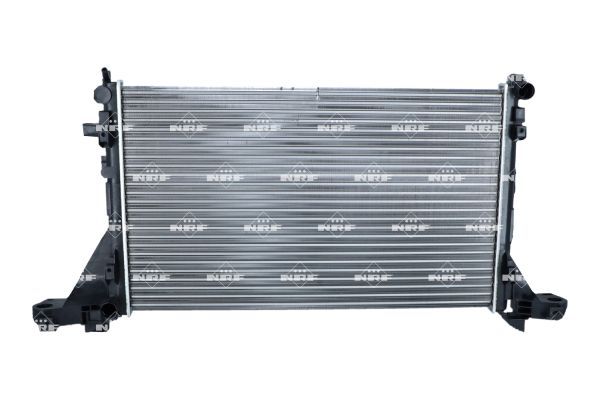 NRF 58481A Radiator, engine cooling