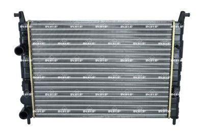 Radiator, engine cooling NRF 58726
