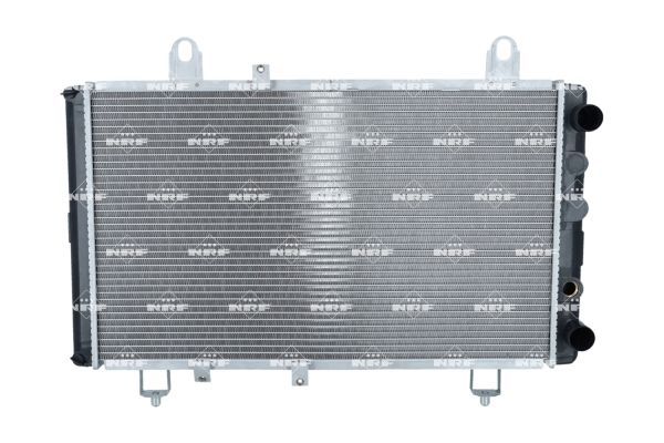 NRF 58749 Radiator, engine cooling