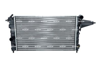 Radiator, engine cooling NRF 58775