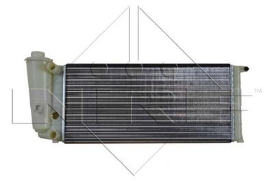Radiator, engine cooling NRF 58781
