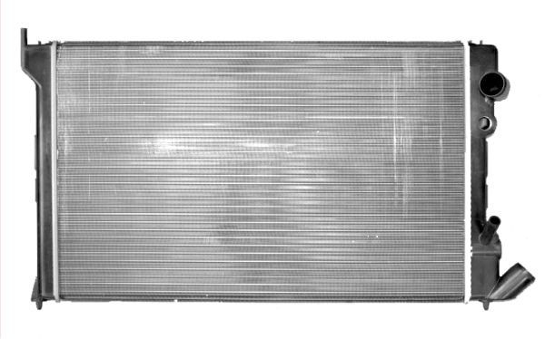 NRF 58813 Radiator, engine cooling
