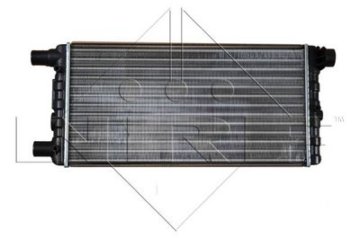 Radiator, engine cooling NRF 58845