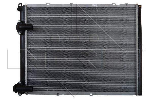 NRF 58848 Radiator, engine cooling