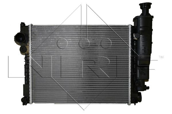 NRF 58886 Radiator, engine cooling