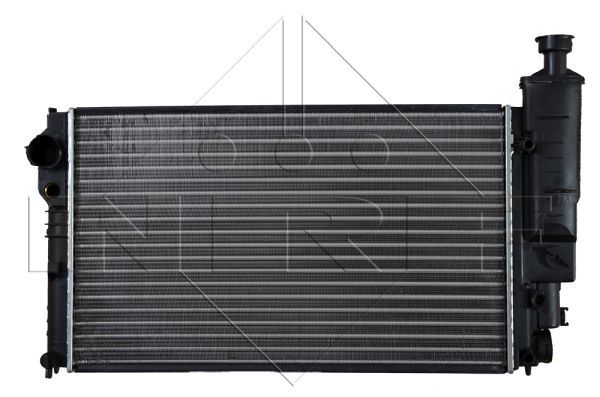 NRF 58889 Radiator, engine cooling