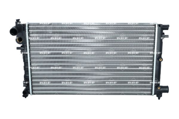 NRF 58893 Radiator, engine cooling