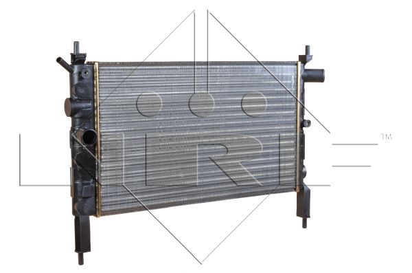 NRF 58930 Radiator, engine cooling
