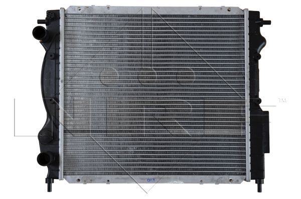NRF 58934 Radiator, engine cooling