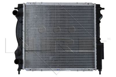 Radiator, engine cooling NRF 58934