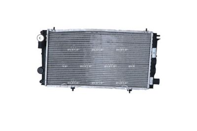 Radiator, engine cooling NRF 58957