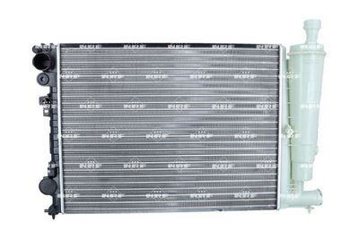 Radiator, engine cooling NRF 58959