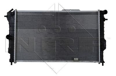 Radiator, engine cooling NRF 58972