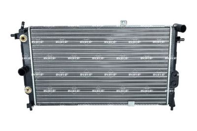 Radiator, engine cooling NRF 58973A