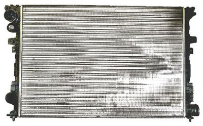 Radiator, engine cooling NRF 58993
