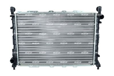 Radiator, engine cooling NRF 58996