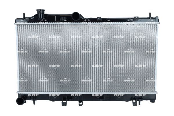 NRF 59116 Radiator, engine cooling