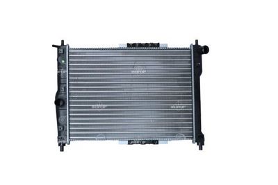 Radiator, engine cooling NRF 59122