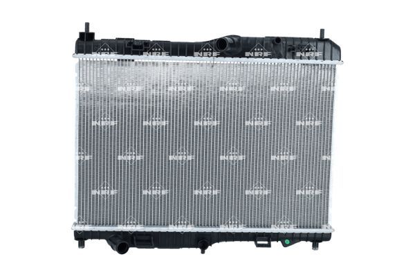 NRF 59134 Radiator, engine cooling