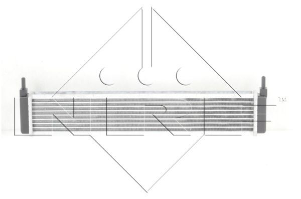 NRF 59175 Radiator, traction battery