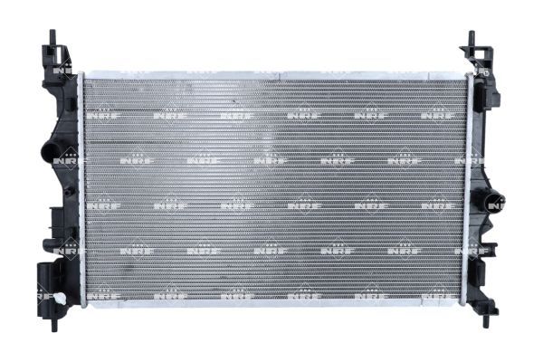 NRF 59272 Radiator, engine cooling
