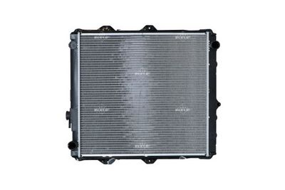 Radiator, engine cooling NRF 59279