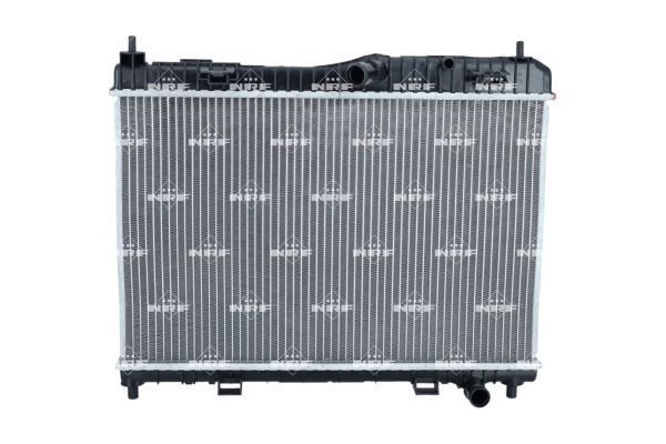 NRF 59317 Radiator, engine cooling
