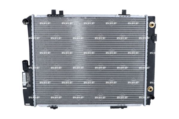 NRF 59324 Radiator, engine cooling