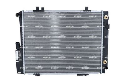 Radiator, engine cooling NRF 59324