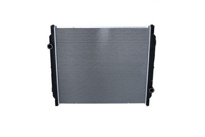 Radiator, engine cooling NRF 599563