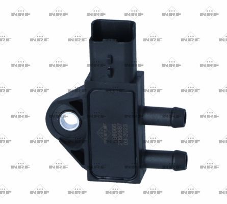 NRF 708066 Sensor, exhaust pressure