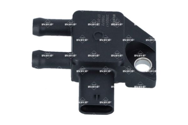 NRF 708072 Sensor, exhaust pressure