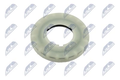 Rolling Bearing, suspension strut support mount NTY AD-MS-006