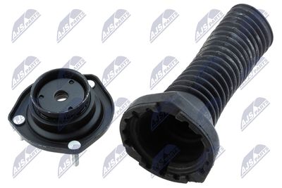 Mounting, shock absorber NTY AD-TY-014