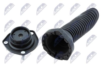 Mounting, shock absorber NTY AD-TY-015