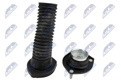 Mounting, shock absorber NTY AD-TY-031