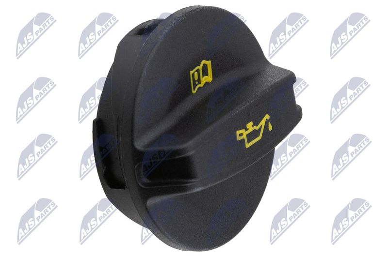 NTY BKO-AU-000 Sealing Cap, oil filler neck