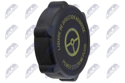 Cap, power steering fluid reservoir NTY BKO-FR-001