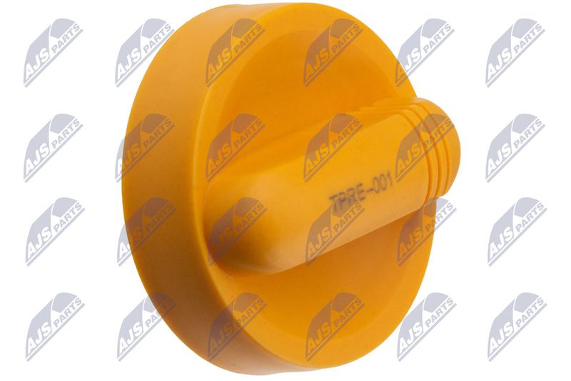 NTY BKO-RE-001 Sealing Cap, oil filler neck