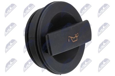 Sealing Cap, oil filler neck NTY BKO-VW-000
