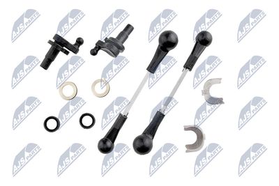 Intake Manifold Module NTY BKS-AU-002A