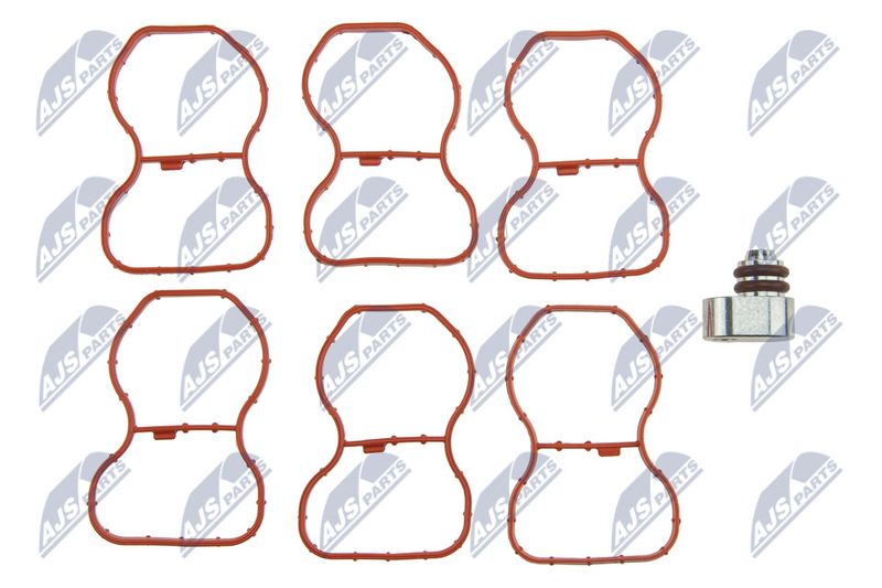 NTY BKS-BM-022 Control, swirl covers (induction pipe)