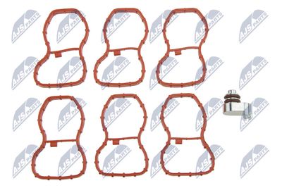 Repair Kit, intake manifold module NTY BKS-BM-023