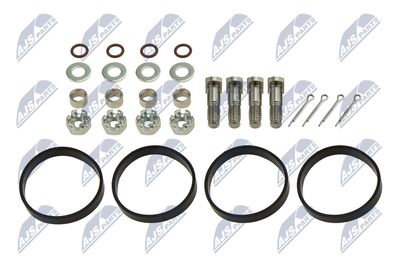 Intake Manifold Module NTY BKS-ME-001A