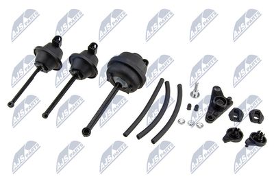 Fitting, intake manifold NTY BKS-ME-022